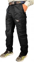 Cala Bermuda Mtk Amazon Cor Preto