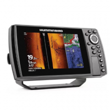 Sonar Humminbird Helix 7 Msi Gps G4n Tela Colorida