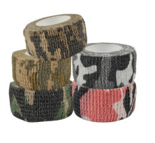 Fita Protetora de Camuflar Deyu (2,5cm) JY-01