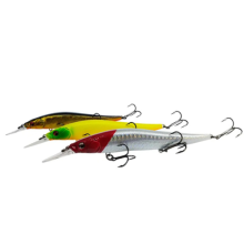 Isca Artificial Sumax Steak Minnow 110DR