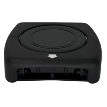 Porta Copo Dobravel Preto