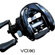 Carretilha Voxxi CG7 BG Esquerda