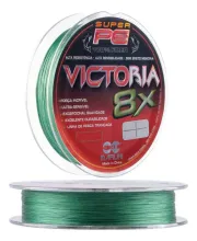 Linha Multifilamento Maruri Victoria 8x 0.14mm 17lb 150M