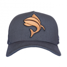 Bon Vida De Pescador Premium Cinza e Marrom
