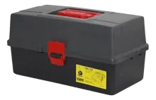 Caixa Pescaria Multiuso Emifran Ef-391 Profissional MUlticolor