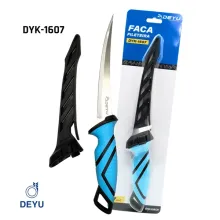 Faca Fileteira Deyu DYK-1607