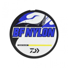 Linha Monofilamento Daiwa Beef Stick BF Nylon 300m Flash Yellow