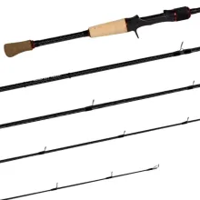 Vara Saint 25 Anos 6'0'' (1,83m) 10-25lbs - Carretilha