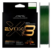 Linha Multifilamento Evox 8x 300m Saint