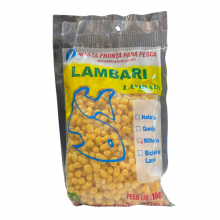Massa Pronta Macarro para Lambari Lambari Iscas