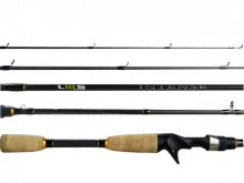 Vara Lumis Rods Intense IM8 INC80602 30 - 60Lb 8`0 (2,39m) - Carretilha (2 Partes)
