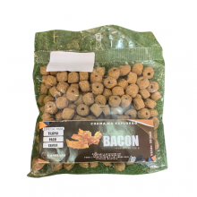 Isca Para Pesca Rao Furadinha Vrios Sabores 120 Gramas Lambari Iscas