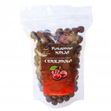 Furadinha Ninja Acquamil Cerejinha Massa Japonesa