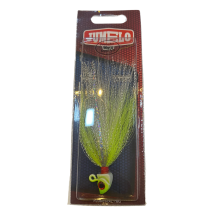 Isca Artificial Jig Amaz�nico Predador Jumelo Jigs 18G  7/0