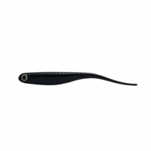 Isca Soft Monster 3X Shad Minnow by Johnny Hoffmann - 18cm 2Un