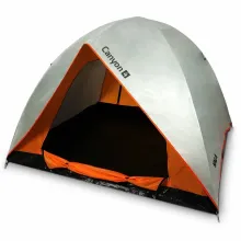 Barraca 4 Pessoas Canyon Camping Impermevel Kala Facil de Montar