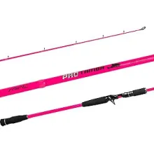 VARA Carretilha PRO TAMBA PINK 25-50lb 2,40