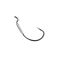  Anzol OffSet EWG Lastreado 6/0 3g 03 Unidades | Monster 3X