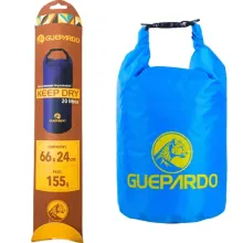 Saco Estanque  Azul - Guepardo