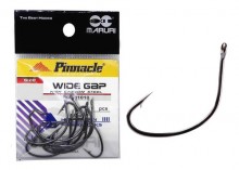 Anzol Wide Gap Pinnacle Cartela C/ 10 Unidades