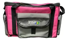 Bolsa De Pesca Apetrecho G Modelo Titan 2 Basic EBF Rosa
