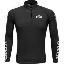 Camiseta Pesca King Brasil Manga Longa UV-50 KFF-668
