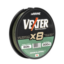 Linha Multifilamento Marine Vexter X8 300 Metros
