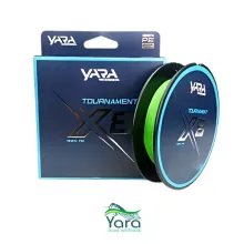 Linha Yara Tournament X8 15lb 300m