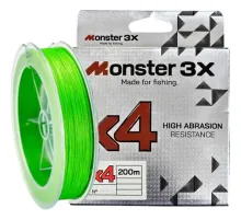 Linha Multifilamento X4 M3X 200m