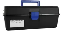 Caixa Para Pesca Laguna 12'' Bandeja Emifran Multicolor