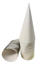 Copo Copinho P/ Pesca - Biodegradvel - 50 Unidades