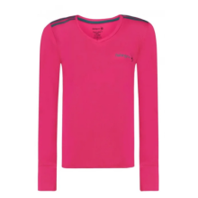 Camiseta Fishing Co Feminina Pink