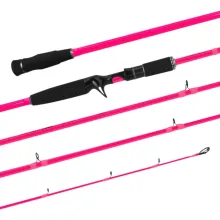 Vara Saint Plus Pro Tamba Pink 25-50lb 2,70m 2 partes
