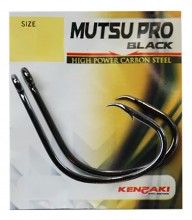 Anzol Kenzaki Pro - Mutsu Pro Black 348