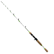 Vara de Carretilha Fibra de gel Okinawa 1,50m 8-17lb Top Fishing