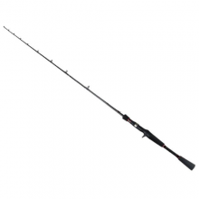 Vara para carretilha Daiwa Laguna 6" (1,83m) 25 Lbs LAG601MHFB-BR