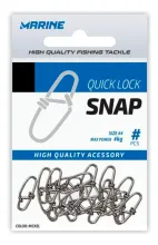 Quick Lock Snap 20 p�s