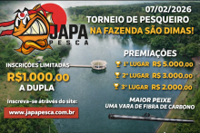Inscri��o do Campeonato na Fazenda S�o Dimas 07/02/2026