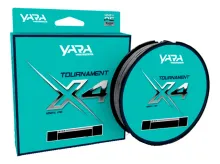 Linha Multifilamento Tournament X4 15lbs 300m Yara 