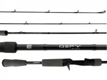Vara 13 Fishing Defy Black DEFBCPB58MH1 12 - 20Lb 5`8 (1,71m) - Carretilha (inteiria)