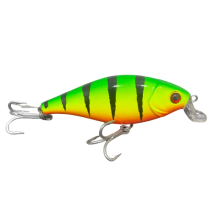 Isca Artificial Meia gua  Big Shad 21