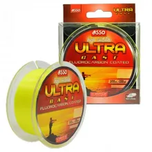 Linha Asso Ultra Cast 300Mts Fy Amarelo 