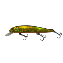 Isca Artificial Hardcore Minnow Flat 95F