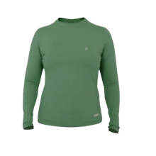 Camiseta Fishing Co Feminina Herbal