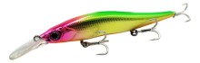 Isca Artificial Yara Maquina +1 Barbela Grande 9,8cm 10,8g