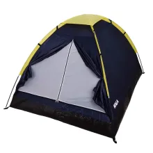 Barraca Kala San Valentin Azul/Amarelo 4 Pessoas