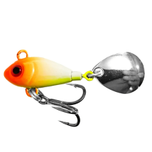 Isca Artificial Impacto Jigs Criminosa Garatia 5/0 - 12g